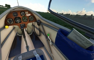 Schleicher K7 Glider thumbnail 10