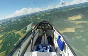 Schleicher K7 Glider thumbnail 15