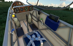 Schleicher K7 Glider thumbnail 11