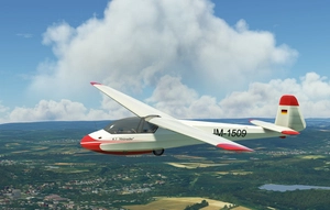 Schleicher K7 Glider thumbnail 18