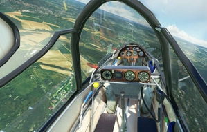 Schleicher K7 Glider thumbnail 16
