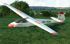Schleicher K7 Glider thumbnail 20