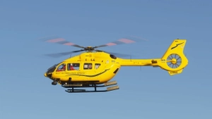 Scottish Air Ambulance 'G-GSAS' | Airbus H145 | 8K thumbnail 5