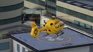 Scottish Air Ambulance 'G-GSAS' | Airbus H145 | 8K thumbnail 3