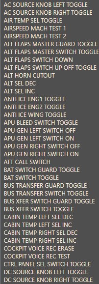 SCRIPTS FOR PMDG B737 to use with AXIS AND OHs thumbnail 2