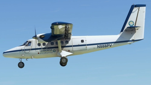 Seaborne Air Shuttle N888PV