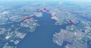 Seagirt Marine Terminal/Port of Baltimore, Baltimore MD - USA V2.0 thumbnail 2