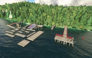 Seaplane Asset Library thumbnail 10