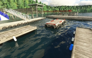 Seaplane Asset Library thumbnail 9