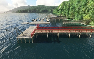 Seaplane Asset Library thumbnail 14