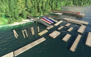 Seaplane Asset Library thumbnail 13