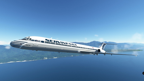 Servivensa - YV-767C