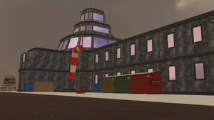 (BC88) Shark's Teeth Airfield (B.C.) thumbnail 7