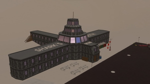 (BC88) Shark's Teeth Airfield (B.C.) thumbnail 6