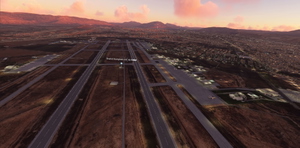 Shiraz  airport ( OISS)      فرودگاه شیراز   thumbnail 9
