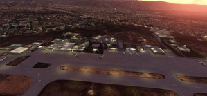 Shiraz  airport ( OISS)      فرودگاه شیراز   thumbnail 8
