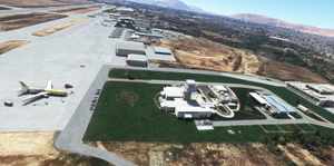Shiraz  airport ( OISS)      فرودگاه شیراز   thumbnail 2