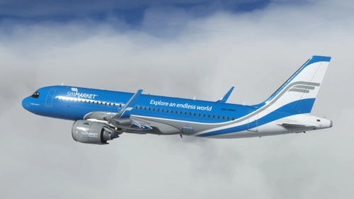 Sim Market A320 Neo (Official)