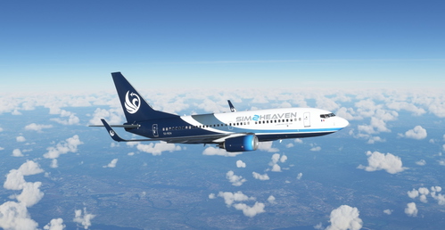 SIM2HEAVEN PMDG B737-700