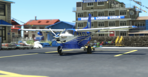SimWorks Kodiak 100 - JWolfGang20