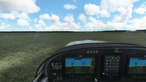 SimWorks Studios RV-14/14A Little Navmap Aircraft Performance