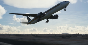 Singapore Airlines "9V-SWK" CaptainSim 777-300ER thumbnail 12