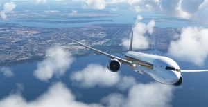 Singapore Airlines "9V-SWK" CaptainSim 777-300ER thumbnail 15