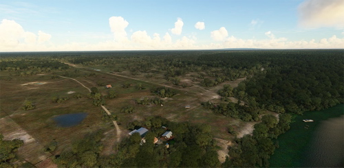 SISJ - Fazenda São José do Piquiri - Corumbá/MS