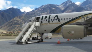 Skardu International Airport OPSD - Pakistan thumbnail 6