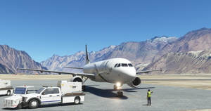 Skardu International Airport OPSD - Pakistan thumbnail 11