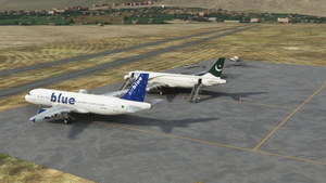 Skardu International Airport OPSD - Pakistan thumbnail 9