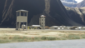 Skardu International Airport OPSD - Pakistan thumbnail 7