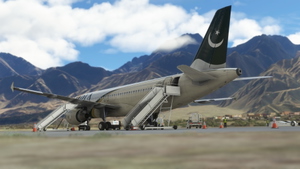 Skardu International Airport OPSD - Pakistan thumbnail 5