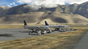 Skardu International Airport OPSD - Pakistan thumbnail 8