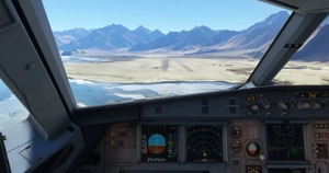 Skardu International Airport OPSD - Pakistan thumbnail 12