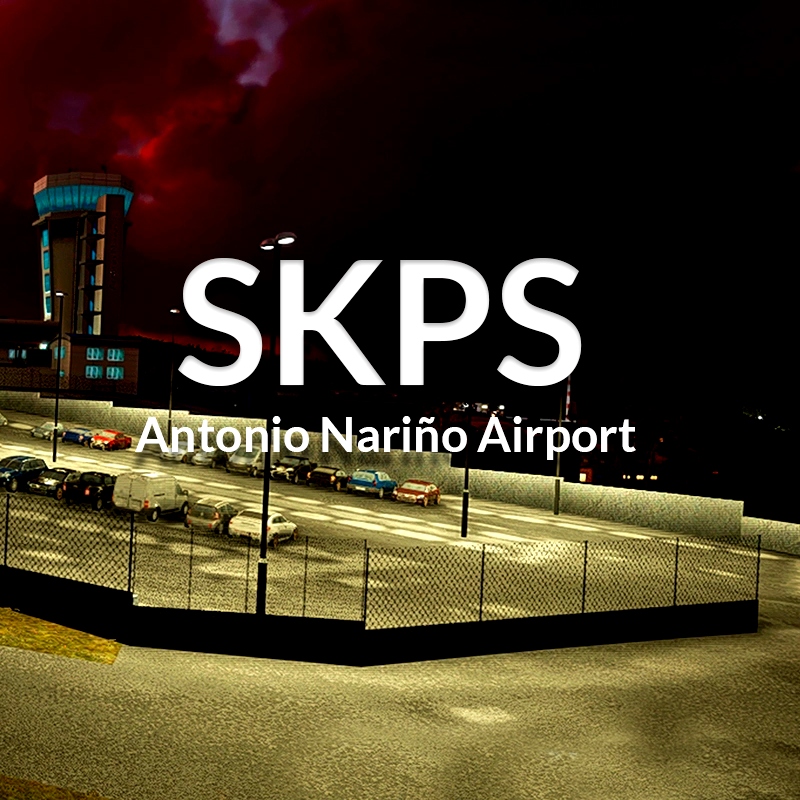 SKPS - Antonio Nariño Airport
