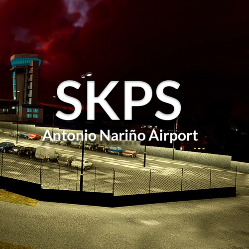 SKPS - Antonio Nariño Airport