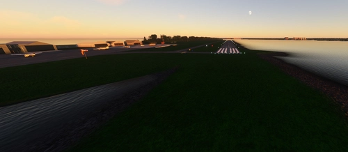 Sky Harbor Airport, Duluth, Minnesota