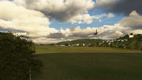 SLH Sim designs (TJCP) Landing Challenge.
