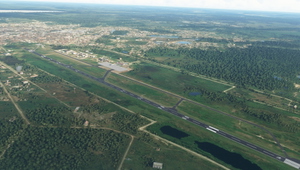 SLTR - Jorge Henrich Arauz Airport - Beni, Bolivia thumbnail 3
