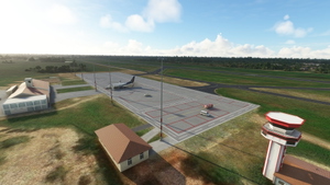 SLTR - Jorge Henrich Arauz Airport - Beni, Bolivia thumbnail 2