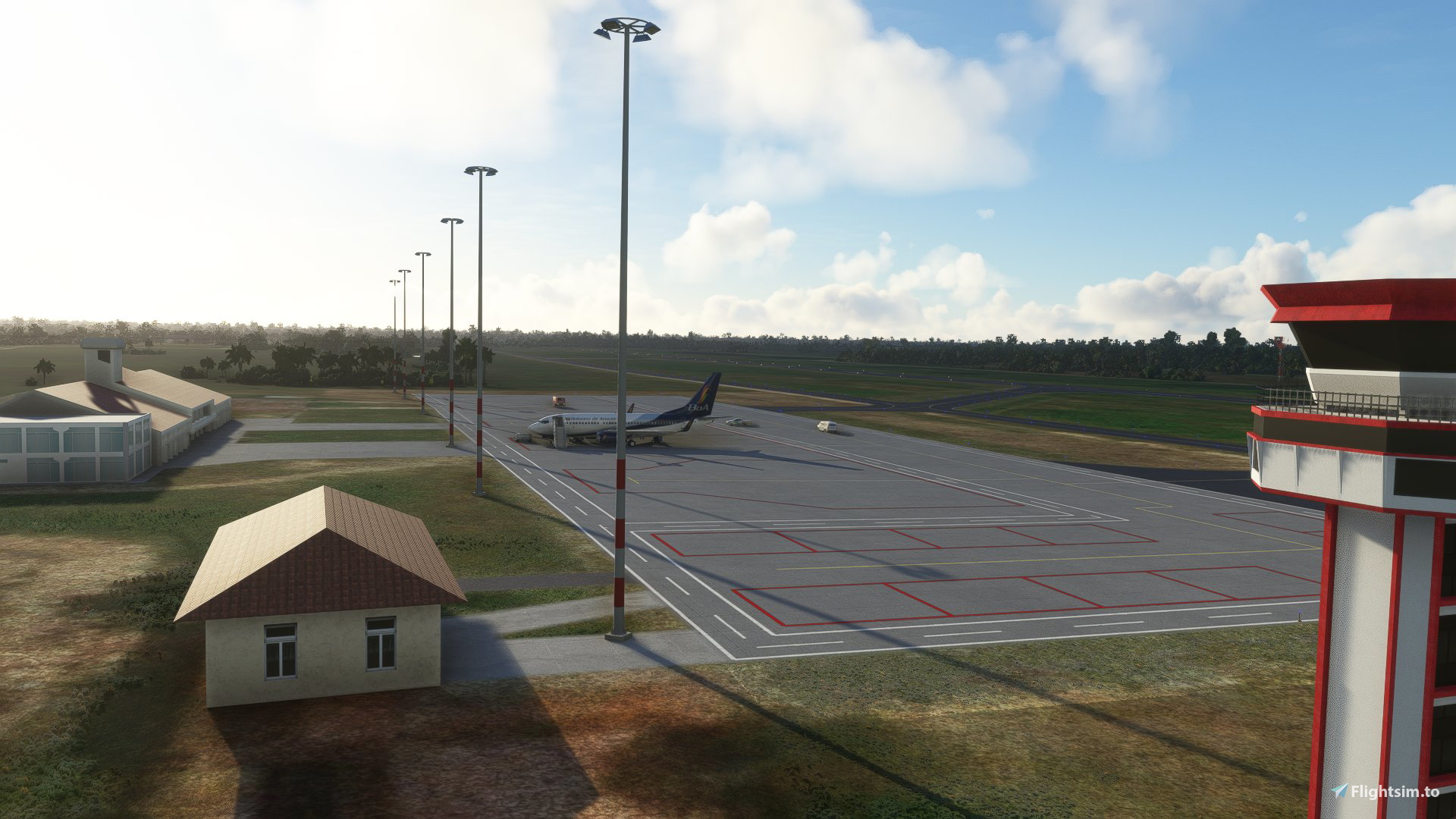 SLTR - Jorge Henrich Arauz Airport - Beni, Bolivia - Image 1
