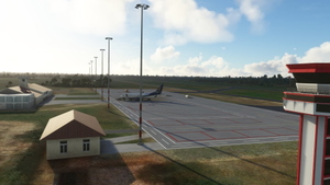 SLTR - Jorge Henrich Arauz Airport - Beni, Bolivia thumbnail 1