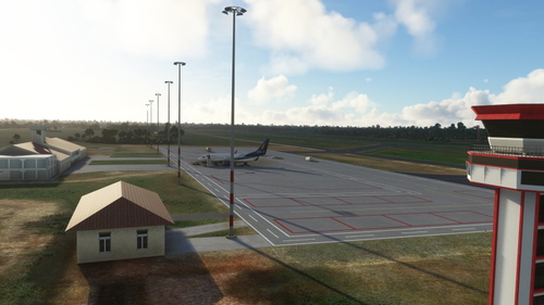 SLTR - Jorge Henrich Arauz Airport - Beni, Bolivia