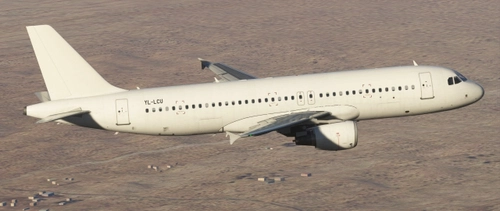 SmartLynx A320-214 YL-LCU