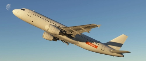 SmartLynx A320-214 YL-LDF (easyJet)