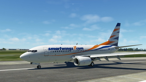 Smartwings OK-SWW/OK-SWT