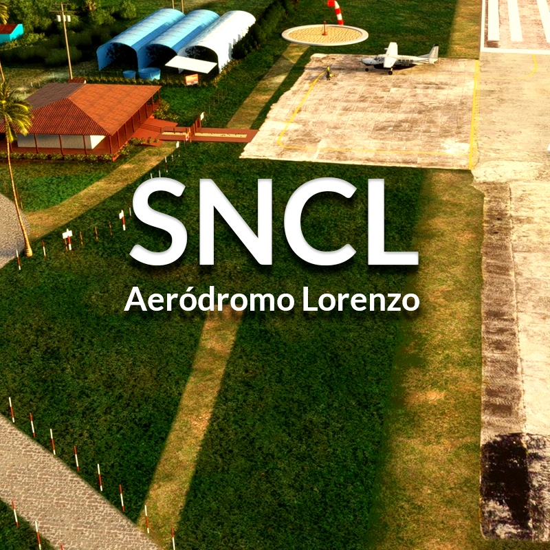 SNCL - Lorenzo Airport 