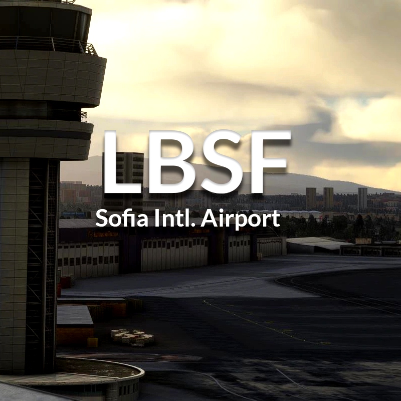 LBSF - Sofia International Airport