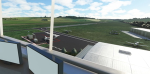 Sonderlandeplatz Brilon/Hochsauerland EDKO thumbnail 8